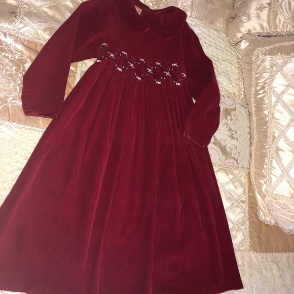 Laura Ashley Other - Beautiful corduroy girls dress